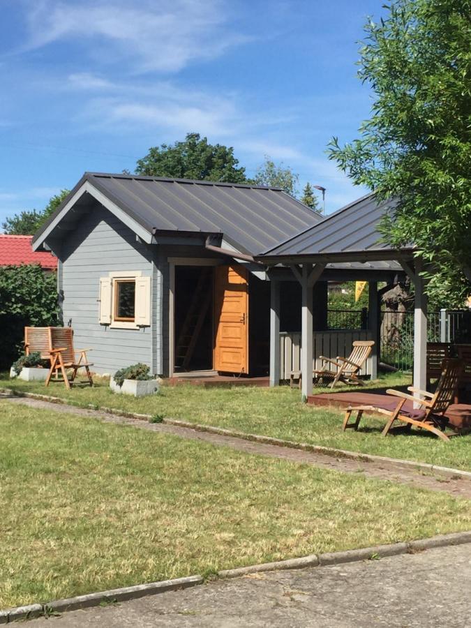 Pokoje I Domki Letniskowe Bros Dziwnow Exterior photo