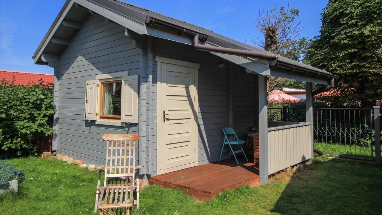 Pokoje I Domki Letniskowe Bros Dziwnow Exterior photo